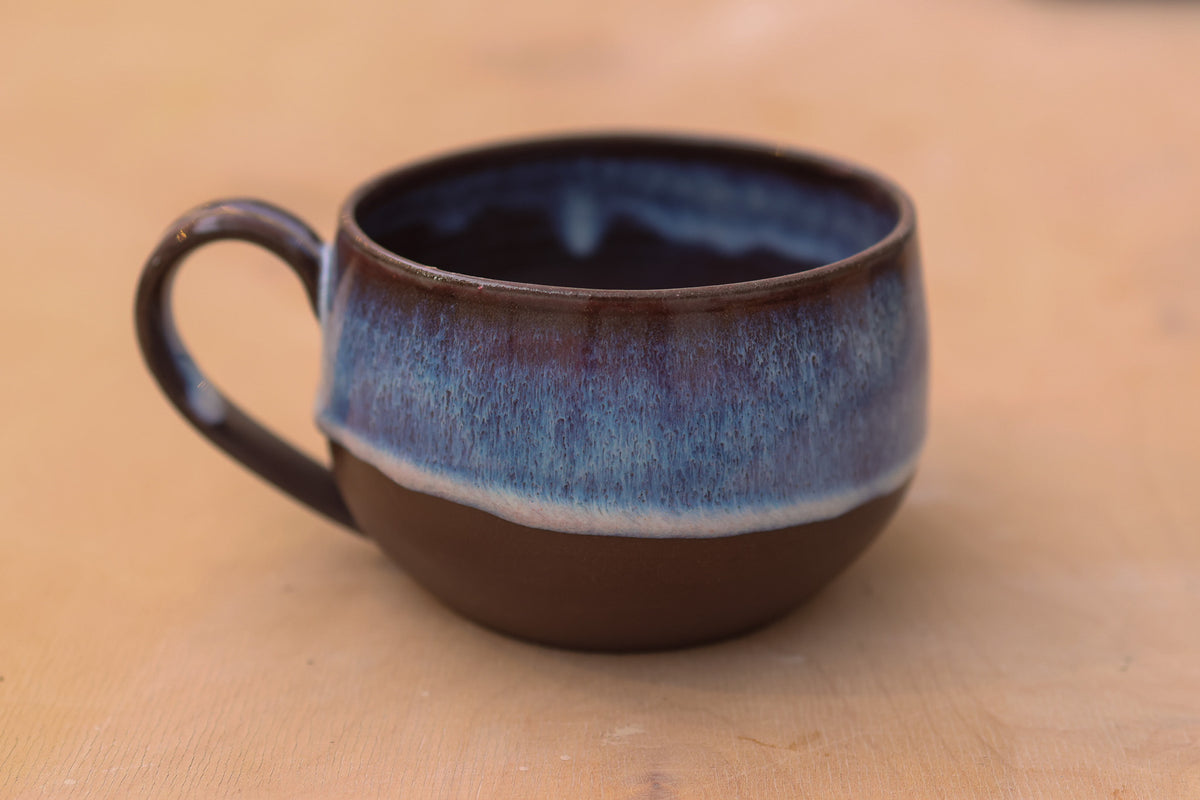 Teetasse – Dunkel - MAS Keramik