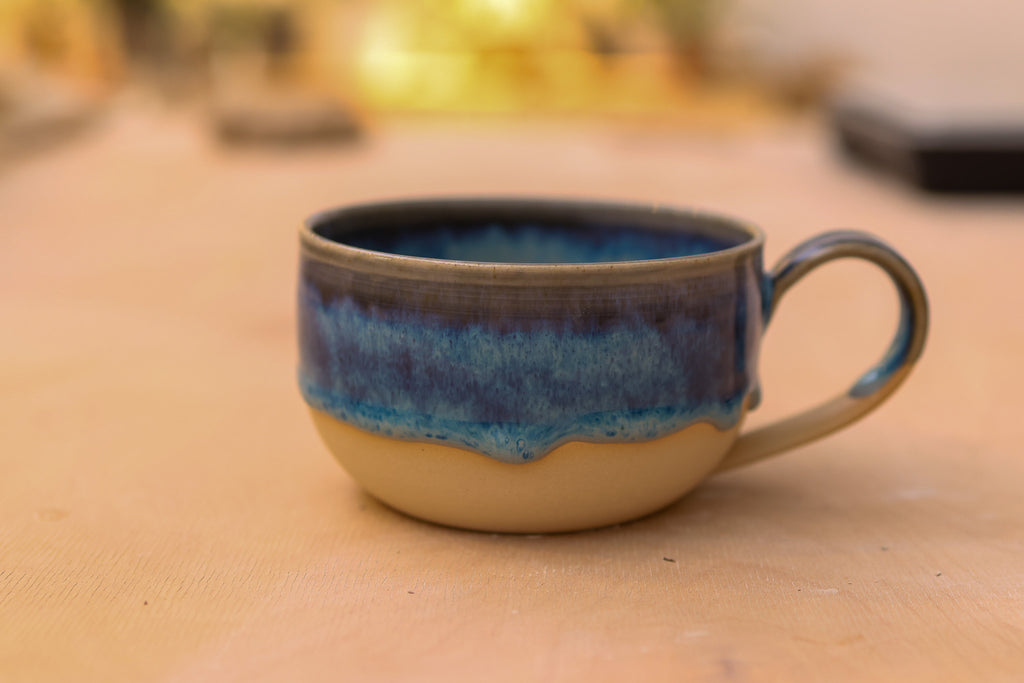 Teetasse – Hell - MAS Keramik