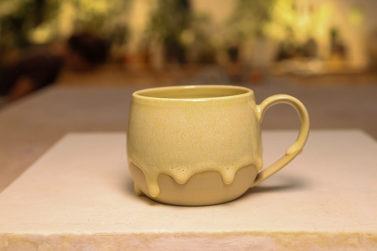 Kaffeetasse – Hell - MAS Keramik
