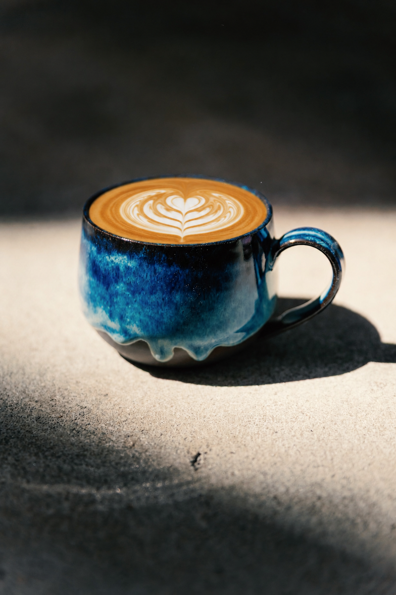 Tasse – Dunkel